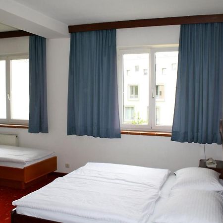 Hotel Mullner Виена Екстериор снимка