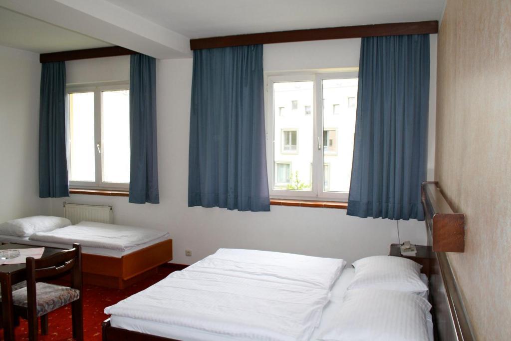 Hotel Mullner Виена Екстериор снимка
