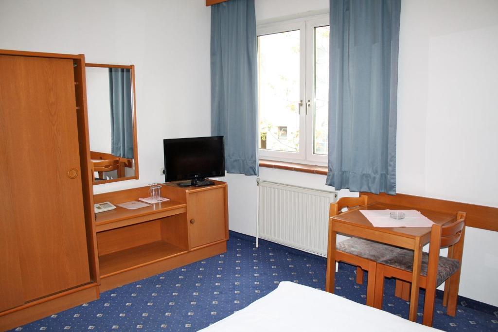 Hotel Mullner Виена Екстериор снимка