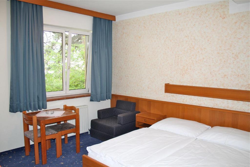 Hotel Mullner Виена Екстериор снимка