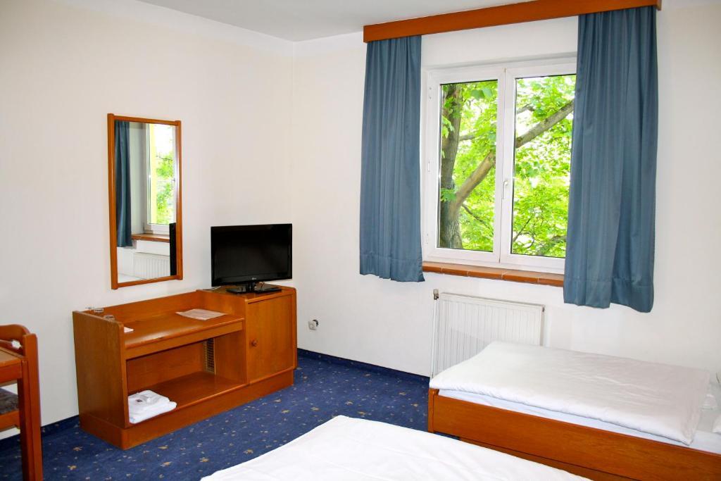 Hotel Mullner Виена Екстериор снимка