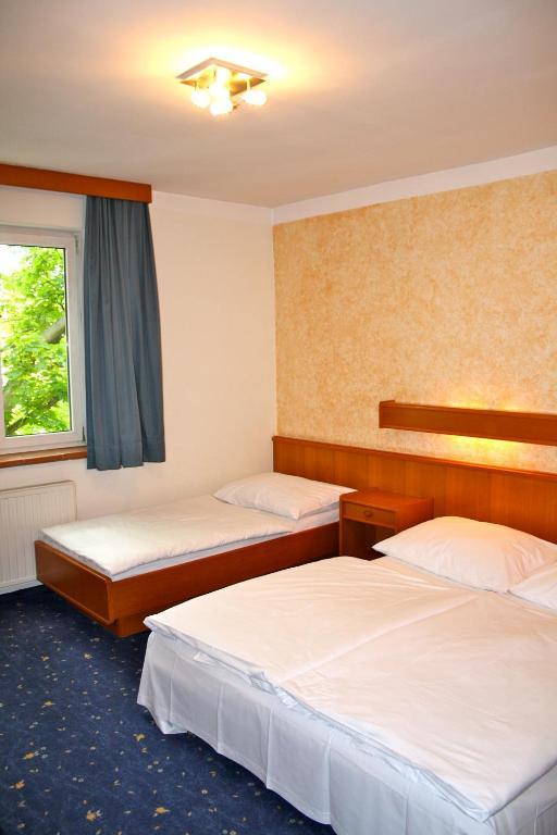 Hotel Mullner Виена Екстериор снимка