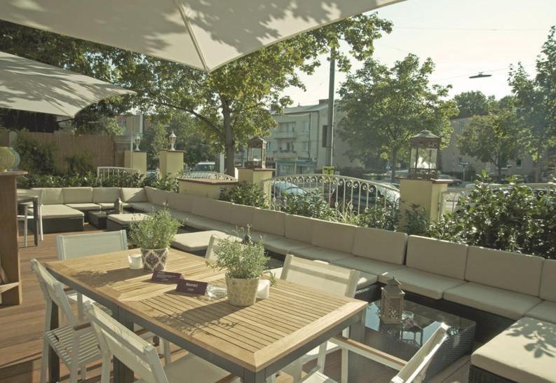 Hotel Mullner Виена Екстериор снимка