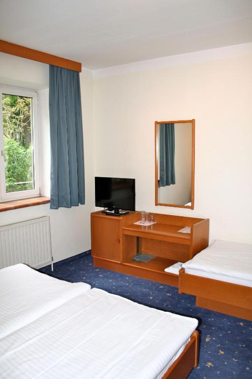Hotel Mullner Виена Екстериор снимка